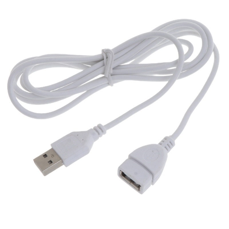 Cre Kabel USB 1.5M Extension Charger Line Charging Cable Untuk Kipas USB Lampu LED USB