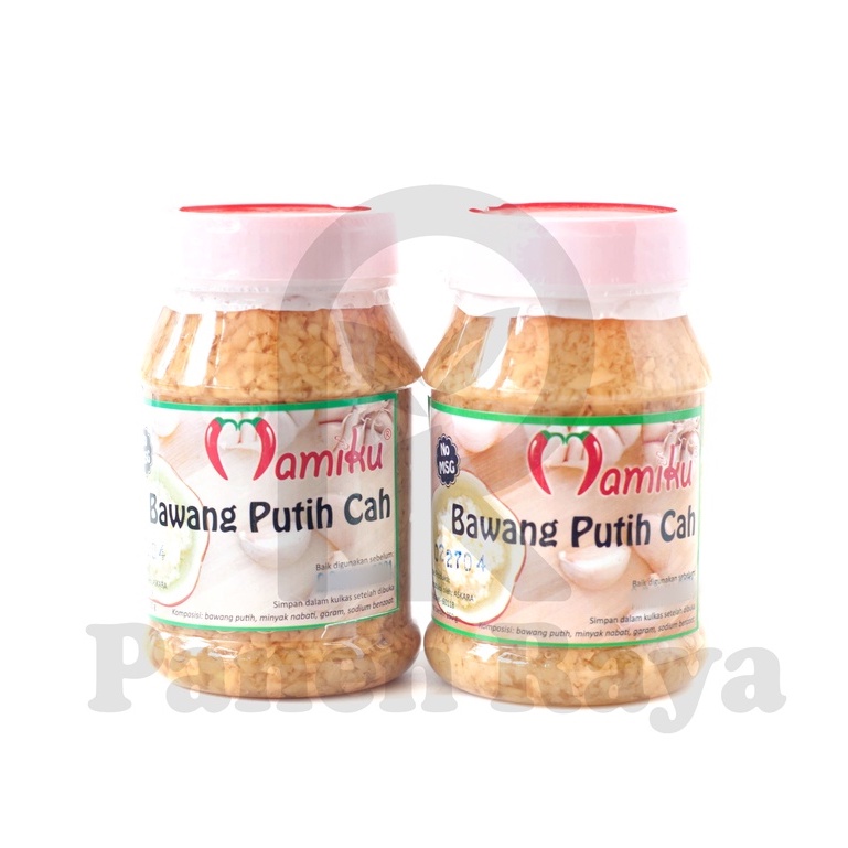 

Bawang Putih Cah Mamiku Bawang Putih Siap Pakai