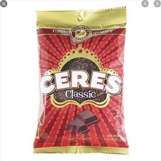 

Ready Meses Ceres Classic mesis coklat ceres 500gr Kualitas Terjamin