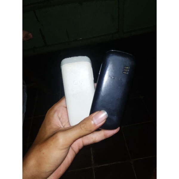 HP Jadulan Nokia+LG