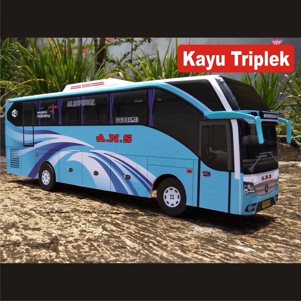 Livery Bus Ans Shd - livery truck anti gosip