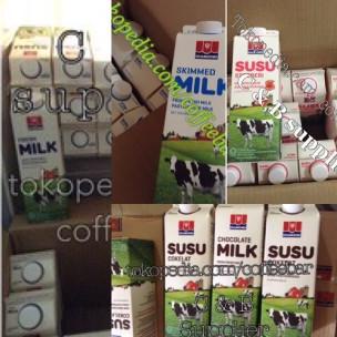 

[COD] Fresh milk / Susu pasteurisasi / Susu segar diamond [COD]