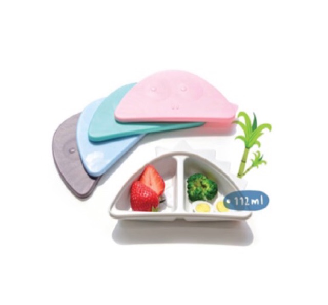 Monee dinosaur food storage container