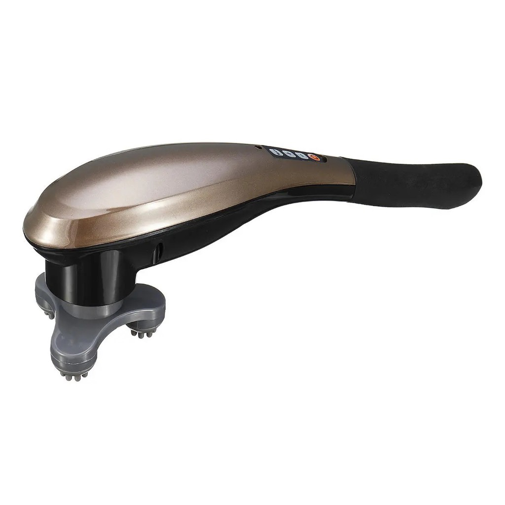 ROCKWARE Wireless Handheld Massage Hammer - RW-A87117 - Alat Pijat Model Genggam Harga Terjangkau