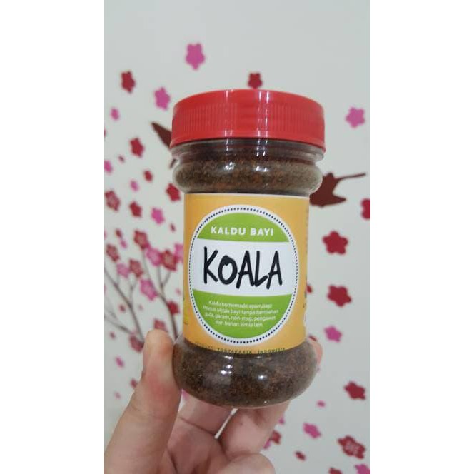 

Terlaris Kaldu Bayi Koala Sapi Mpasi Tanpa Msg Gula Garam Pengawet Terupdet
