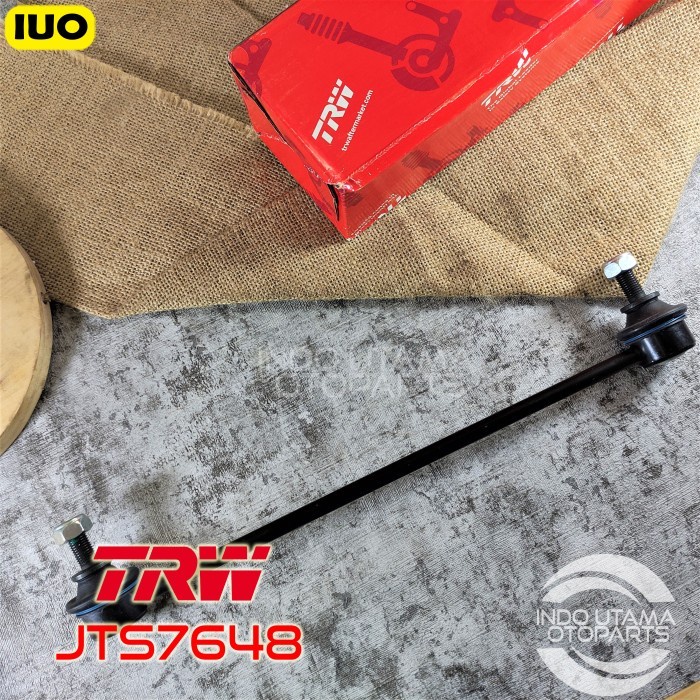 Stabilizer Link Stabil Jazz i-DSI VTEC Fit TRW JTS7648 depan kiri