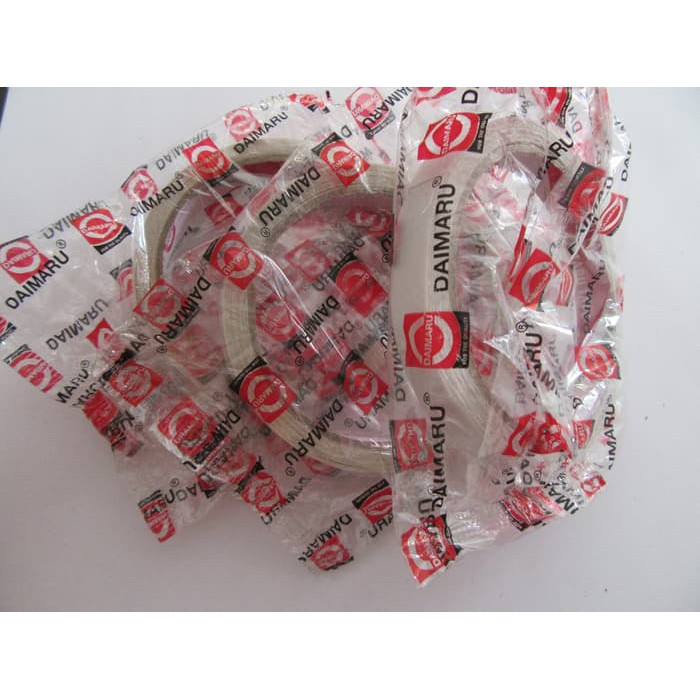 

Double Tape Daimaru 1/2 inch