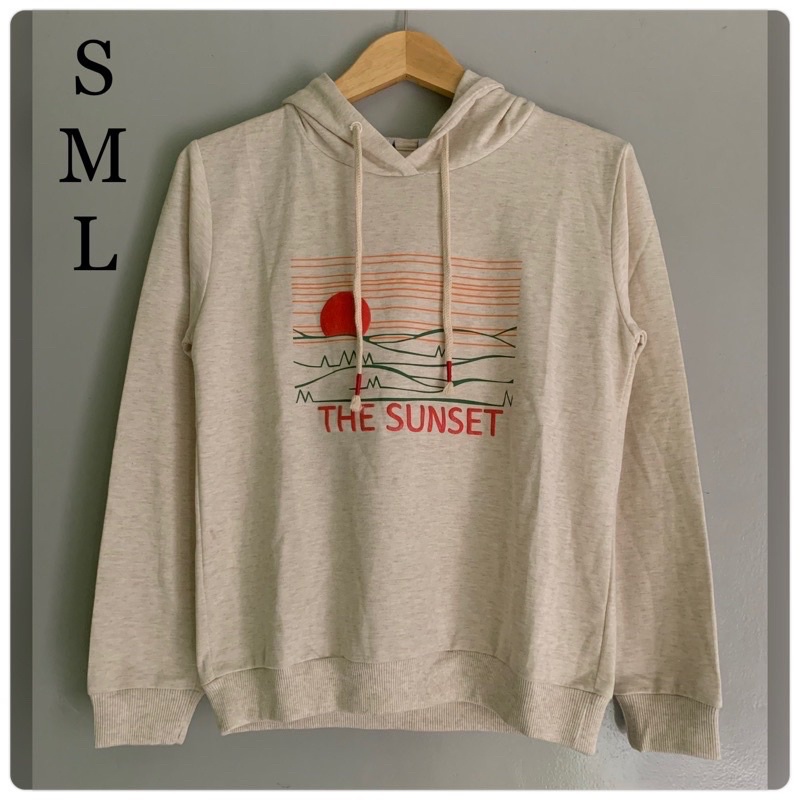 nevada mix AJ sweater hoodie wanita cut label-1