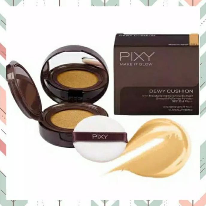 Pixy Make It Glow Dewy Cushion Refill - Pixy Cushion -