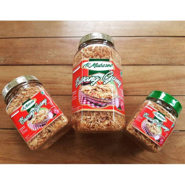 

Bawang goreng almubarok