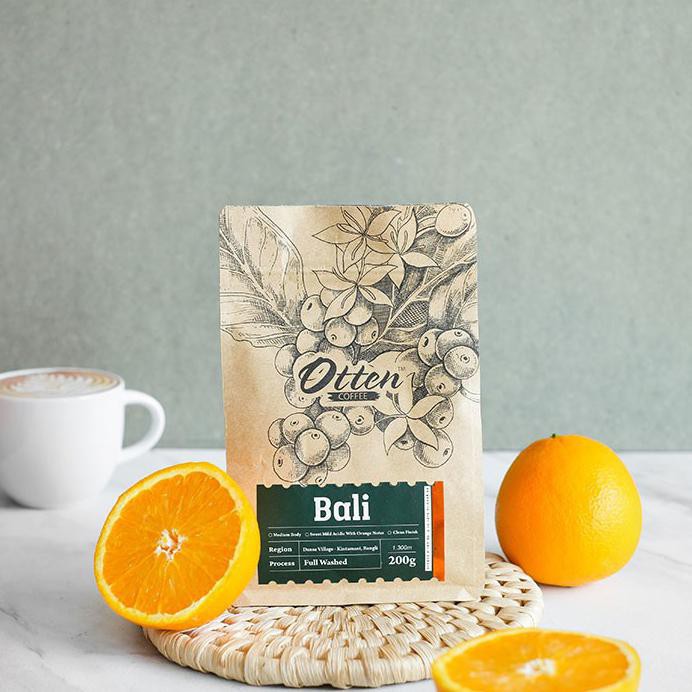 

BALI KINTAMANI 200G KOPI ARABICA