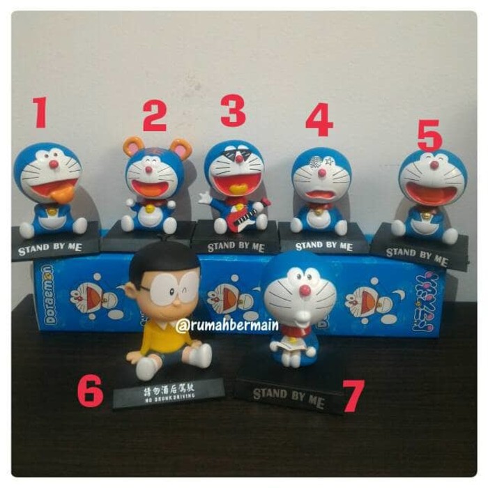 Harga Aksesoris Mobil Doraemon - Aksesoris Kita