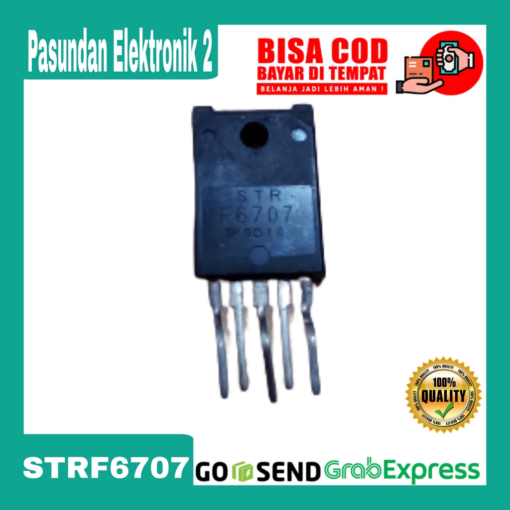 IC STRF6707 / STRF 6707 Original