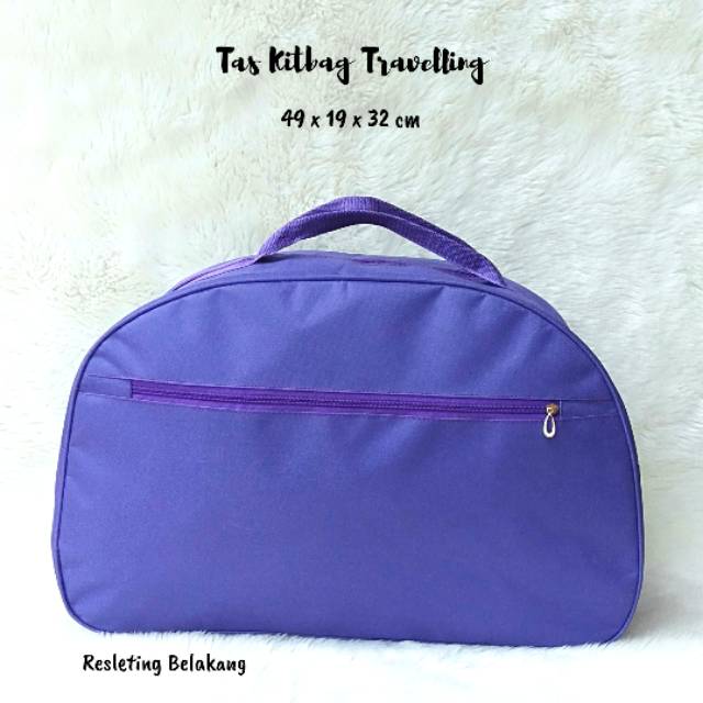 TAS TRAVELLING / TAS BESAR / TAS PAKAIAN / TAS PULANG KAMPUNG /KITBAG