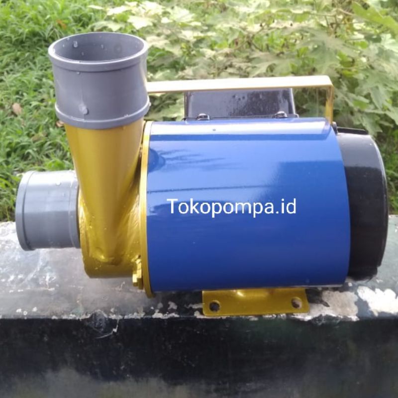 Pompa air sumur dangkal hemat listrik pompa modifikasi