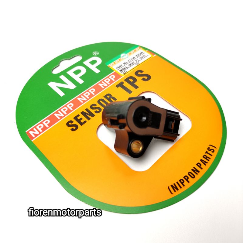 SENSOR GAS SENSOR TPS BEAT FI. SCOOPY FI 2013-2019VARIO 125 . VARIO 150 . BLADE NEW 125 FI. REVO FI.