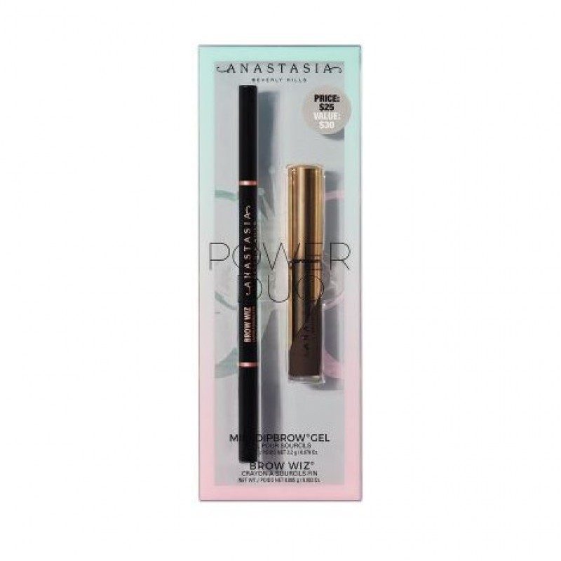 

Anastasia Beverly Hills Power Duo Brow Set (2pc)