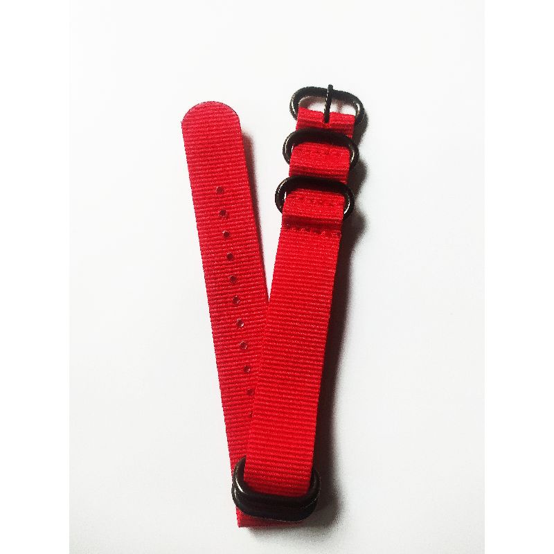 strap nilon zulo size 20 mm