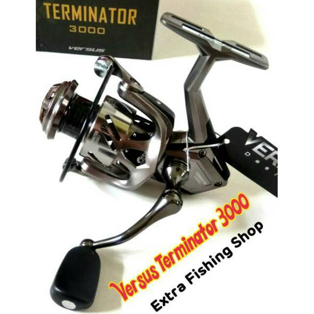 REEL VERSUS TERMINATOR 3000 MANTABBB