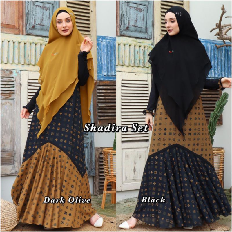 SHADIRA SET KANAYA