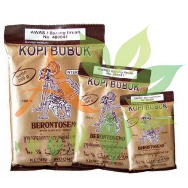 

KOPI BUBUK BERONTOSENO INTERNASIONAL