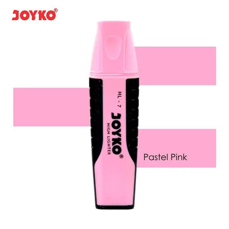 Joyko Penanda Stabilo HL Spidol Marker Highlighter