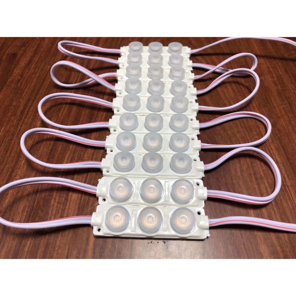 24V 3WATT Lampu LED samsung / LED modul strip 3mata 3watt 24volt MZ_6