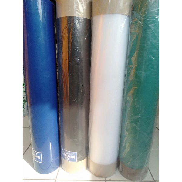 fiber penutup pagar multiglas 1 meter