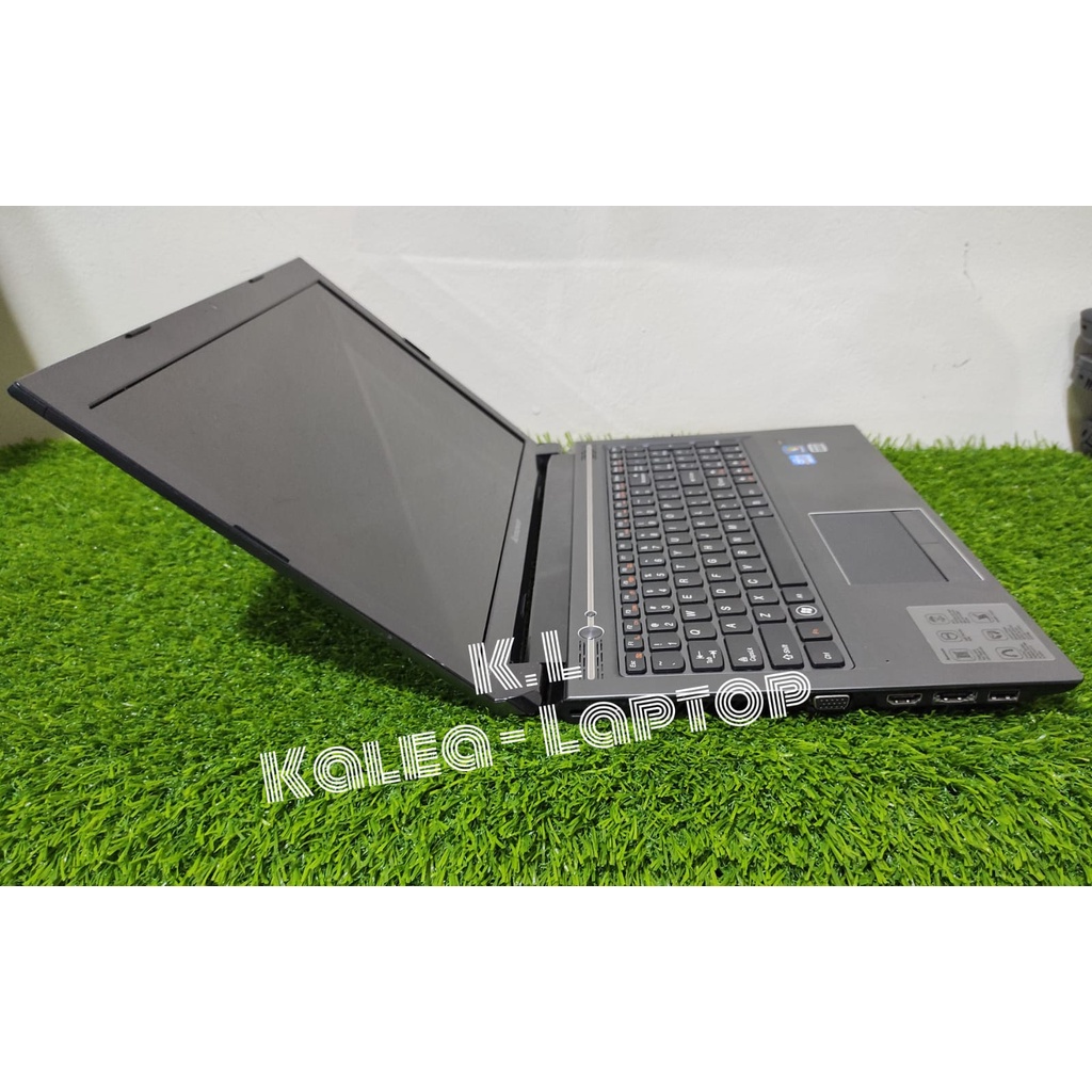 Laptop LENOVO V570 Core i5 GEN 2 RAM 8 SSD 256 SUPER MURAH MULUSS