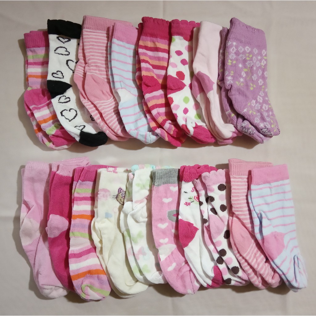 Isi 12 pasang Grosir Kaos Kaki Balita Cewek Shopee Isi 12 pasang Grosir Kaos Kaki Balita Cewek Shopee