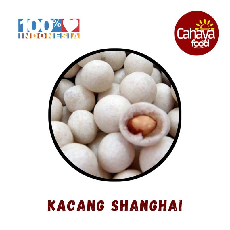 

kacang atom sanghai 250gram kemasan kotak