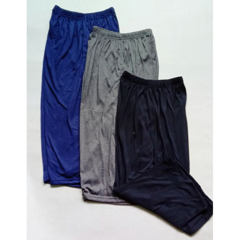 Celana/Celamis 3/4 Model Los Polos Jumbo