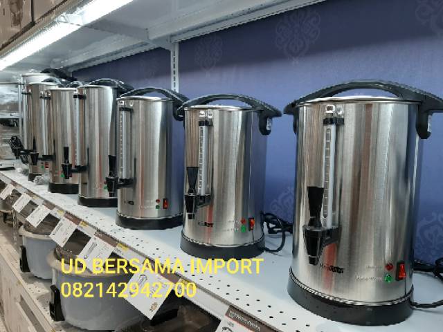 water boiler 16 liter teko pemanas air KRISCHEF ORIGINAL