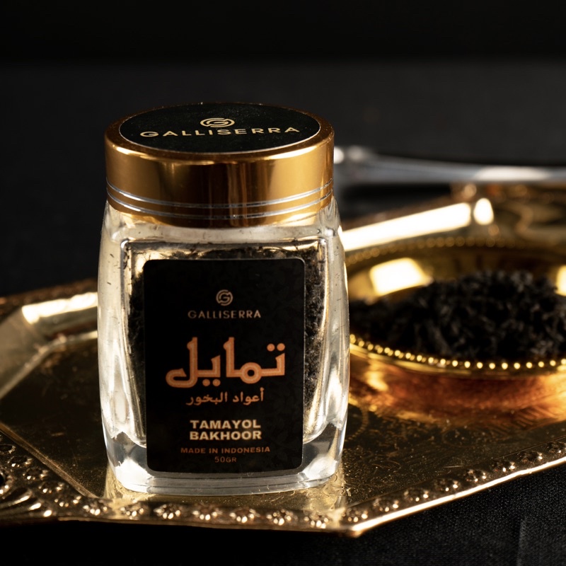 BAKHOOR TAMAYOL GALLISERRA KHAS SAUDI