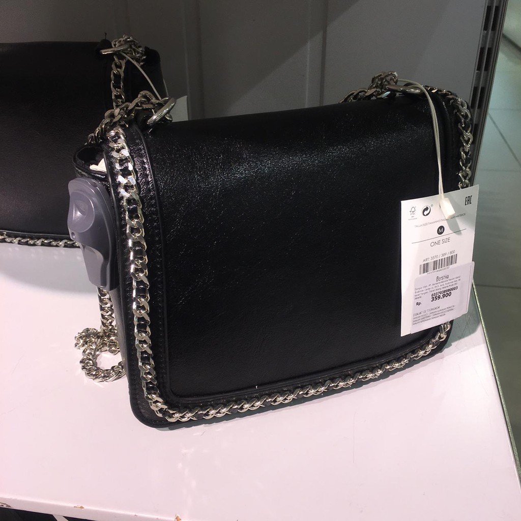 bershka sling bag