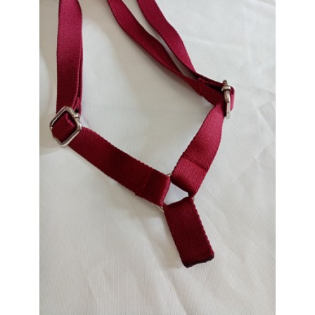 Strap slingbag Webbing 2,5cm Polyester Ring Tebal Premium untuk tas Selempang