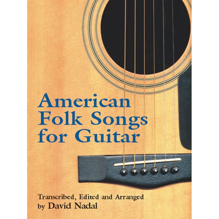 

Buku Gitar American Folk Songs