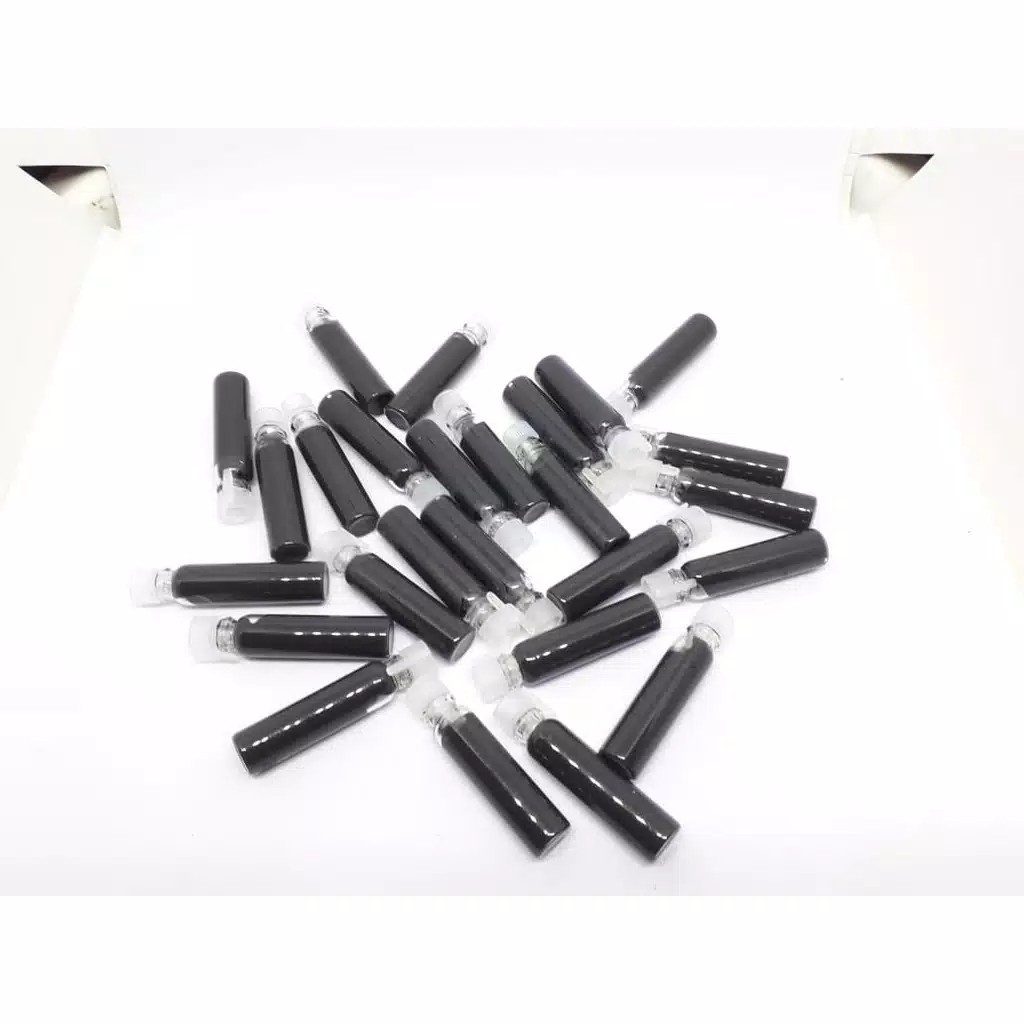 Paket Tanam Bulu Mata Komplit / Paket Eyelash Extention 6 in 1 Komplit - A