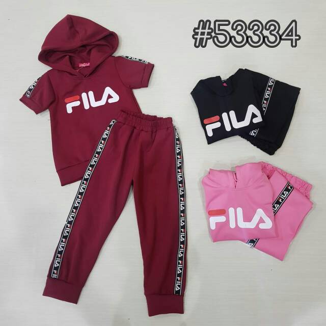  Baju  Muslim Fila  Anak  Perempuan Umur 10 Tahun Baju  Mewah