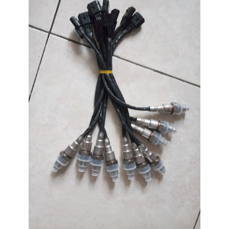 oxygen sensor atas nissan march datsun