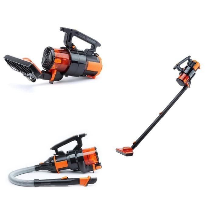 SSENSTORM - SENSTORM - SSEN STORM ALPHA Vacuum Cleaner - Promo - DENGAN BUBBLE