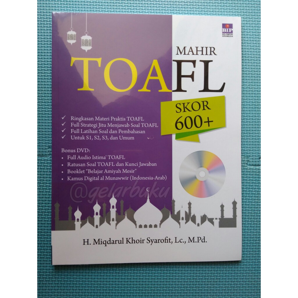 Contoh Soal Toafl Bahasa Arab Dan Pembahasannya Dapatkan Contoh