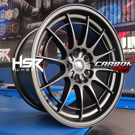 Velg Mobil Celong Racing Ring 18 Spider Hsr untuk Mercedes Audi