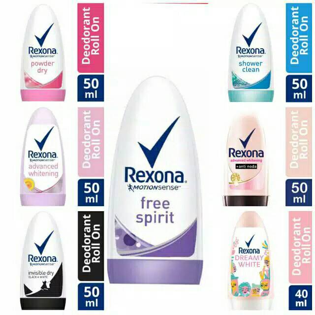 Rexona 45ml