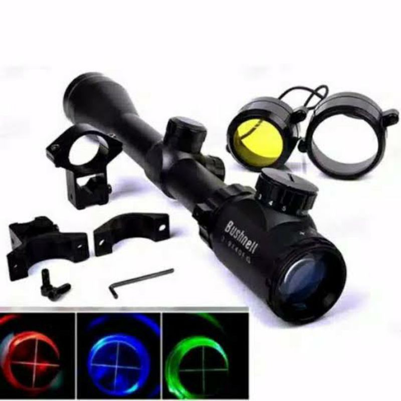 Telescope bushnell 3-9x40 Eg