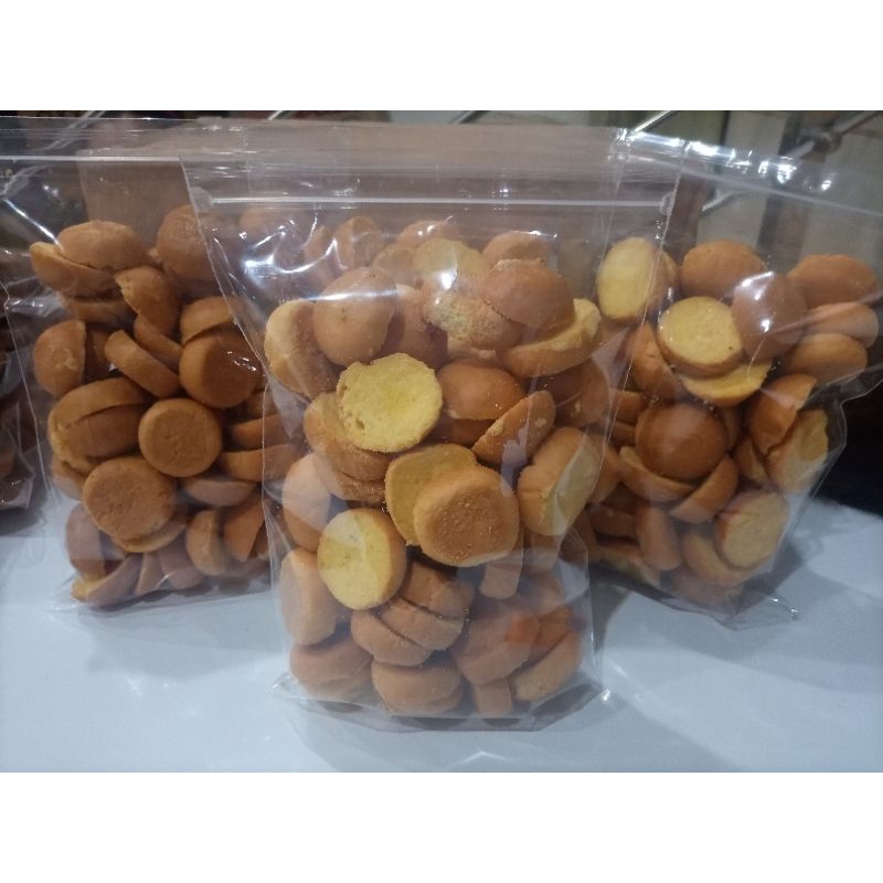 

BAGELAN PREMIUM ISI 250 GR