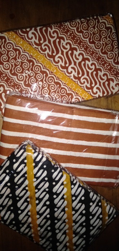 Sdq Kain Batik Cap Garutan Hijau Kain Bahan Batik Cap Hijau Batik Pekalongan