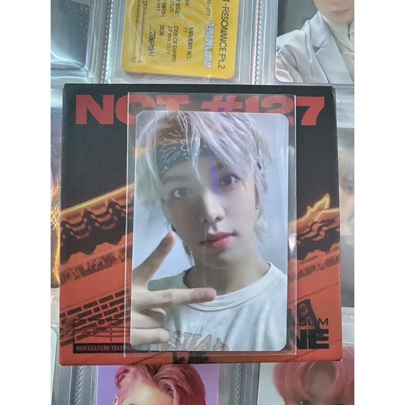 album khino neozone + pc yuta khino neozone