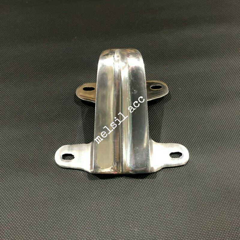 dudukan lampu stop dudukan lampu belakang cb 100 v80