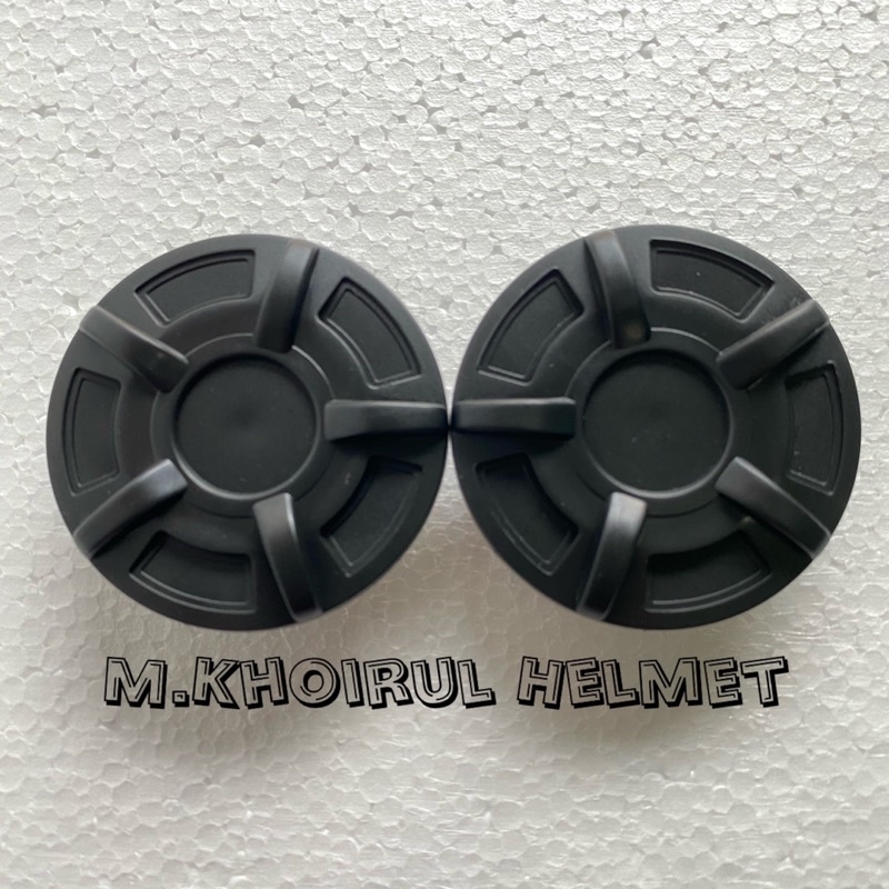 SIDE LOCK COVER VISOR HELM YRM CARGLOSS